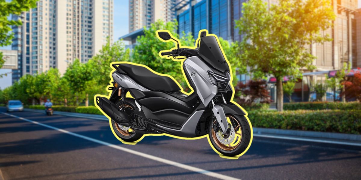 Yamaha NMax Turbo Performa Maksimal - Motor Pages