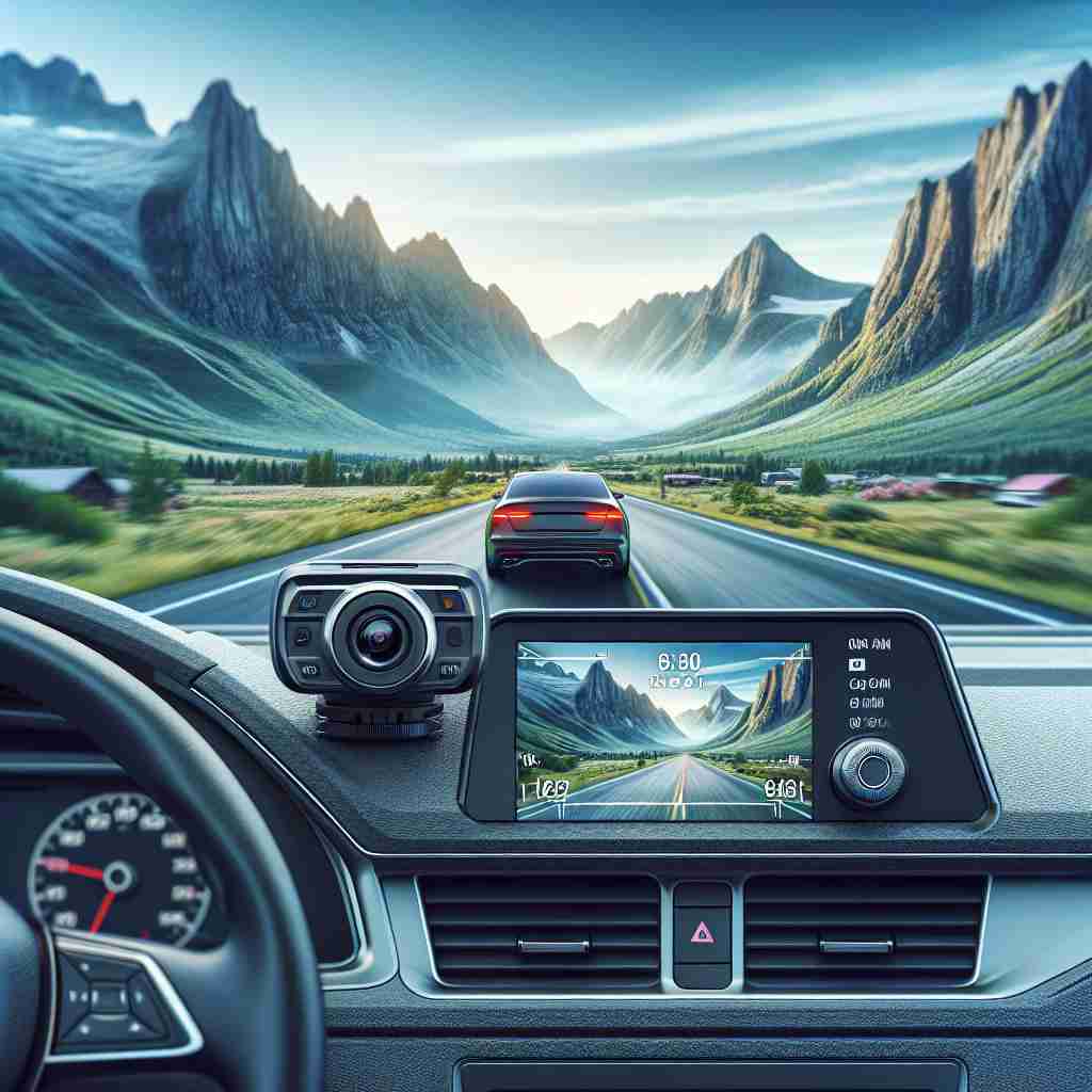 Gamber tentang Apa Itu Dashcam dan Mengapa Penting untuk Kendaraan Anda