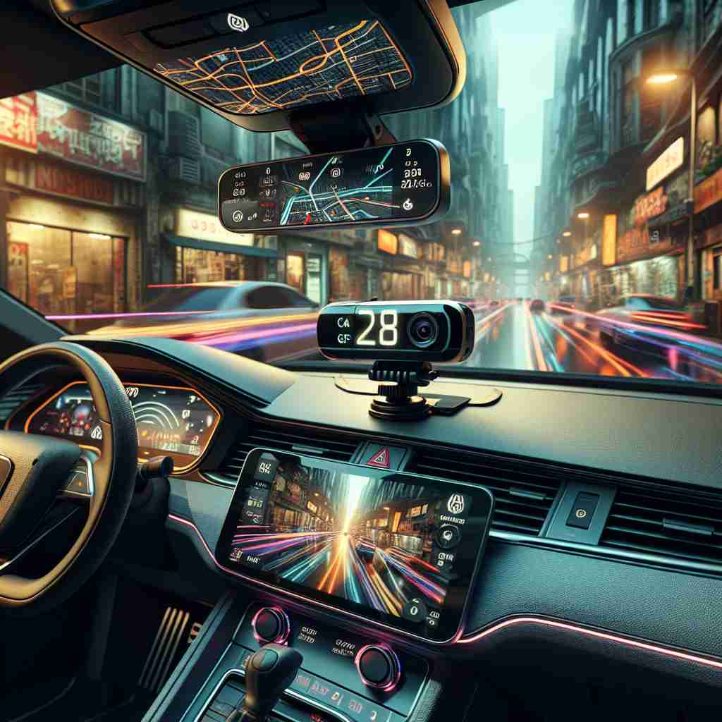 Gambar tentang Apa Fungsi dari Modul GPS Dashcam Xiaomi 70 Mai Pro