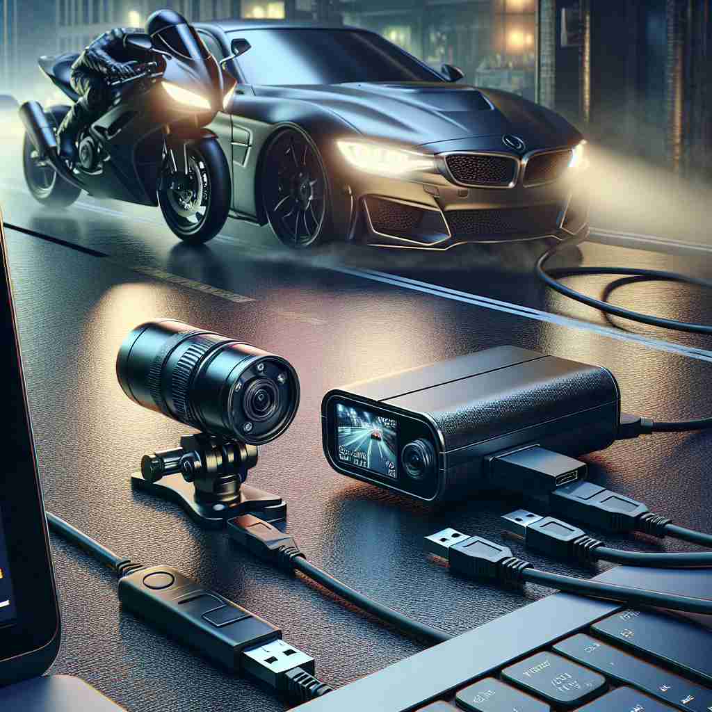 Gambar tentang Apakah Dashcam Dapat Merekam Video Melalui USB