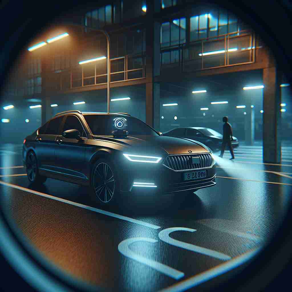 Gambar tentang Apakah Dashcam Berfungsi Saat Parkir