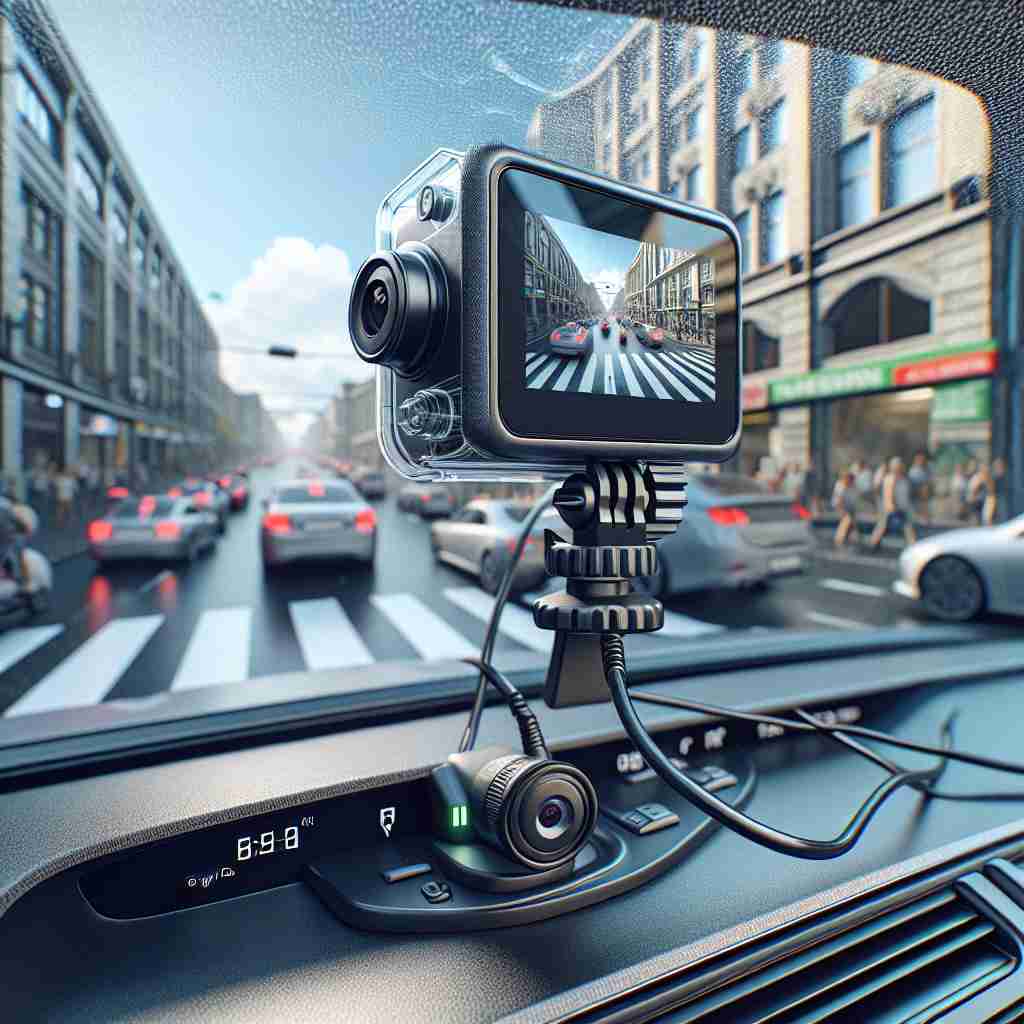 Gambar tentang Bagaimana Dashcam Mendapatkan Sumber Dayanya