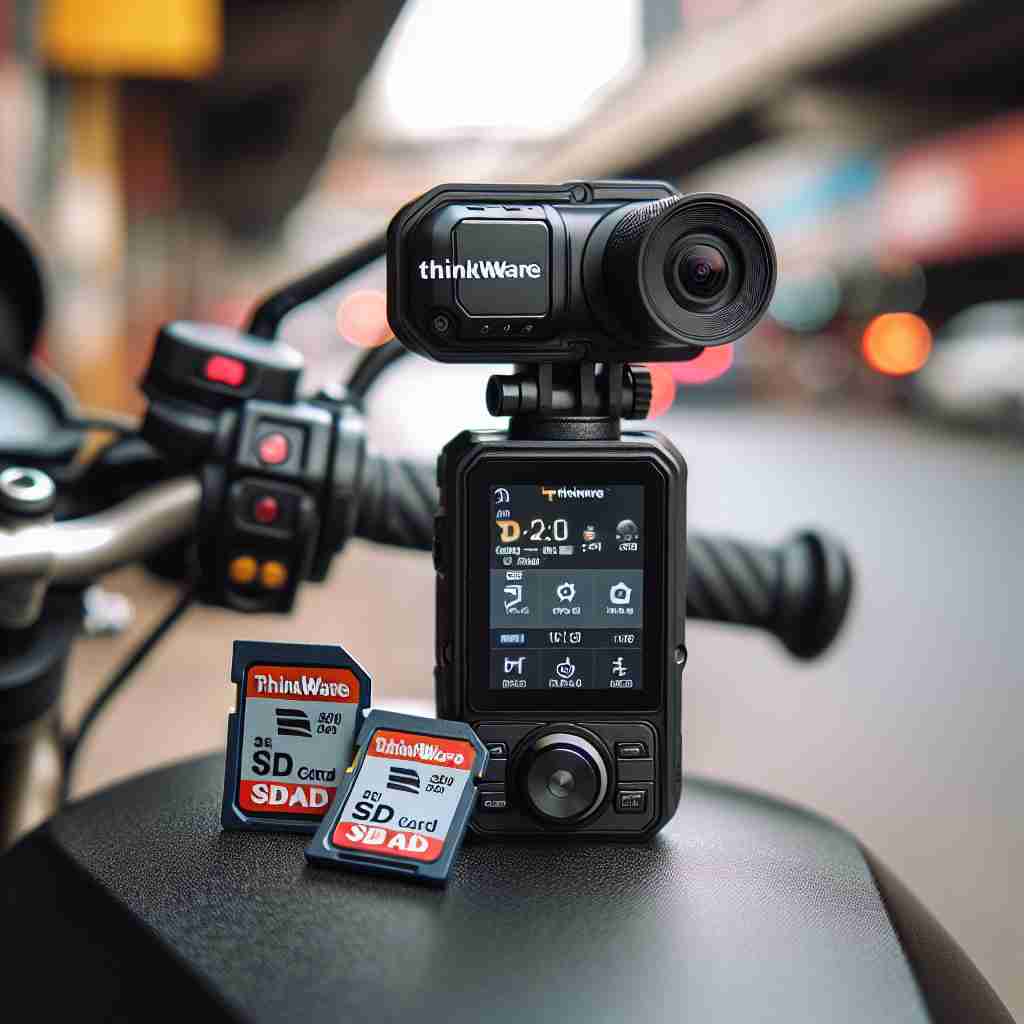 Gambar tentang Bagaimana Cara Menggunakan Beberapa Kartu SD dengan Dashcam Thinkware