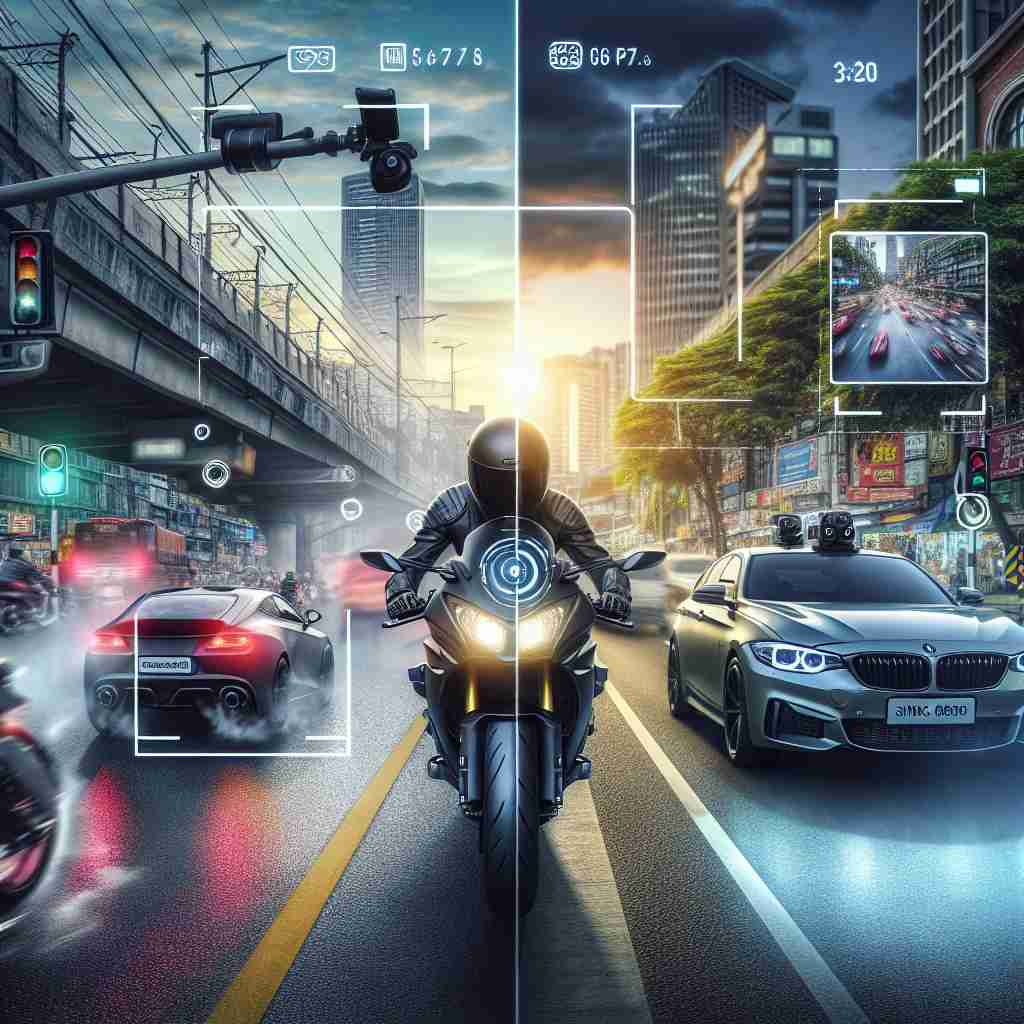 Gamber tentang Apa Itu Dashcam