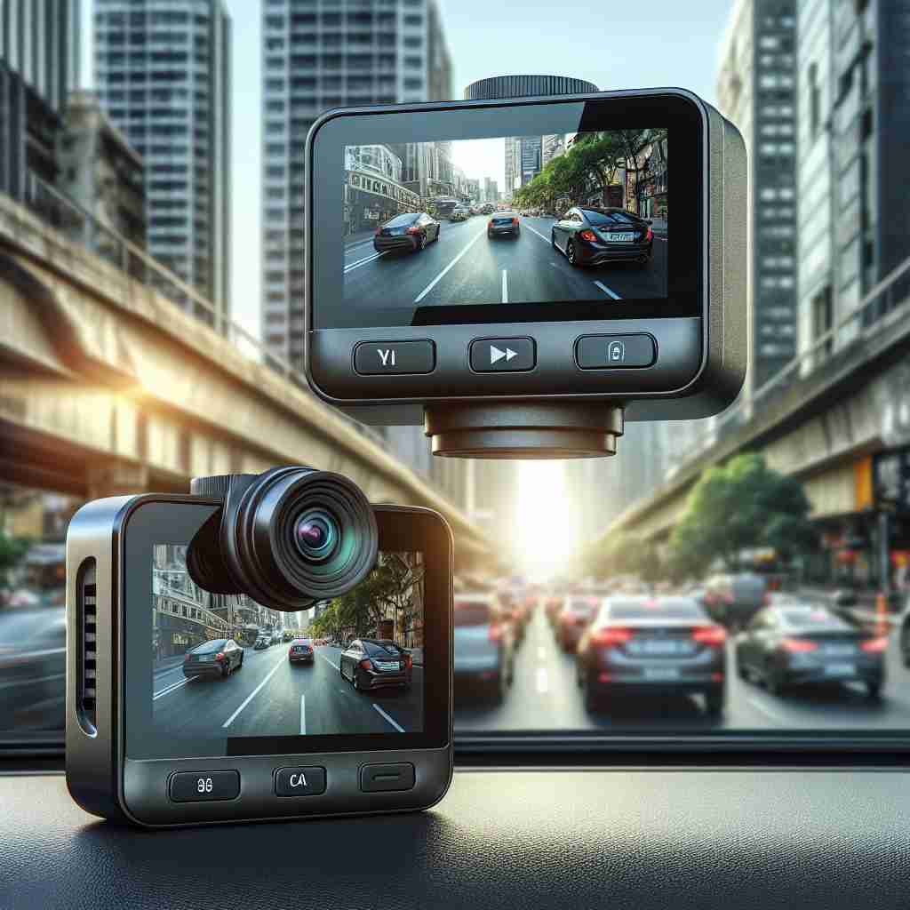 Gambar tentang Dashcam Mana yang Lebih Baik, Yi atau Yi Dashcam