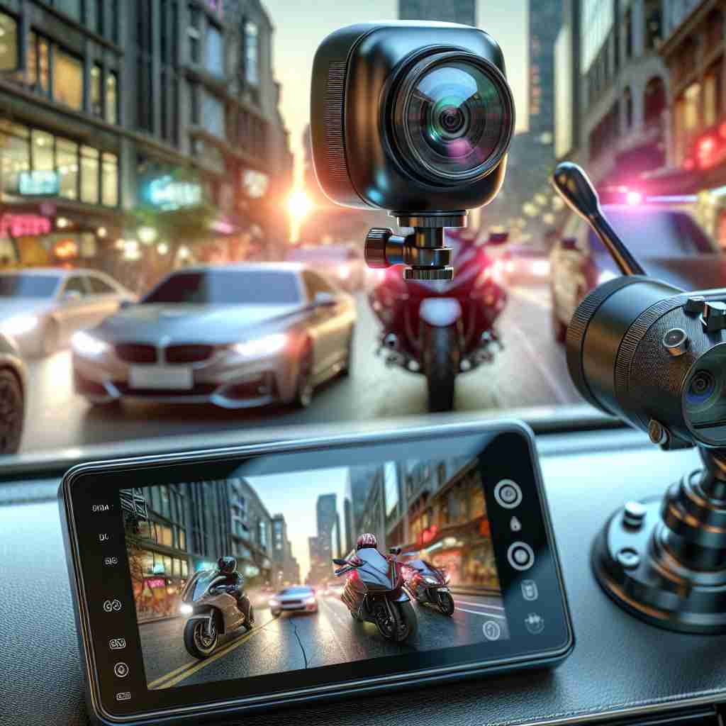 Gambar tentang Mengapa Memasang Dashcam untuk Kendaraan Anda