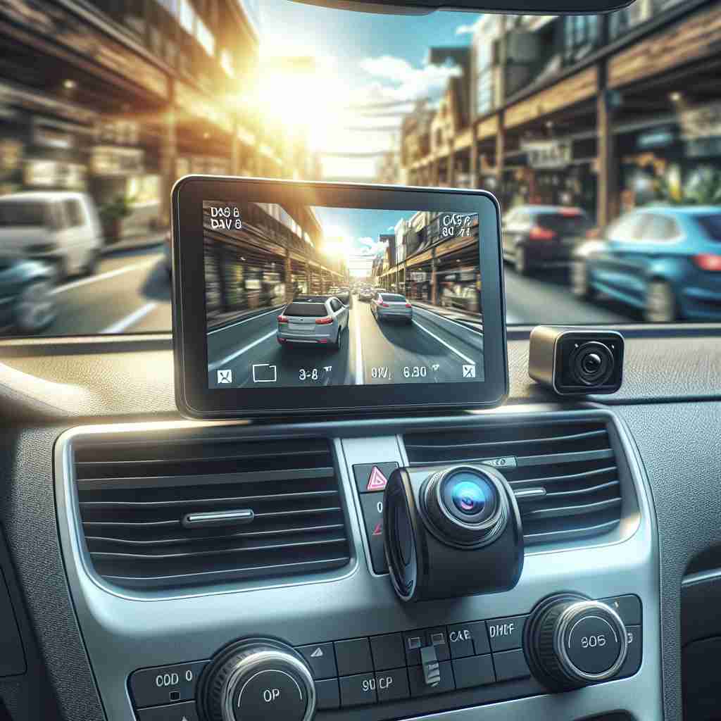 Gambar tentang Mengapa Disebut Dashcam dan Apa Manfaatnya untuk Keselamatan Berkendara