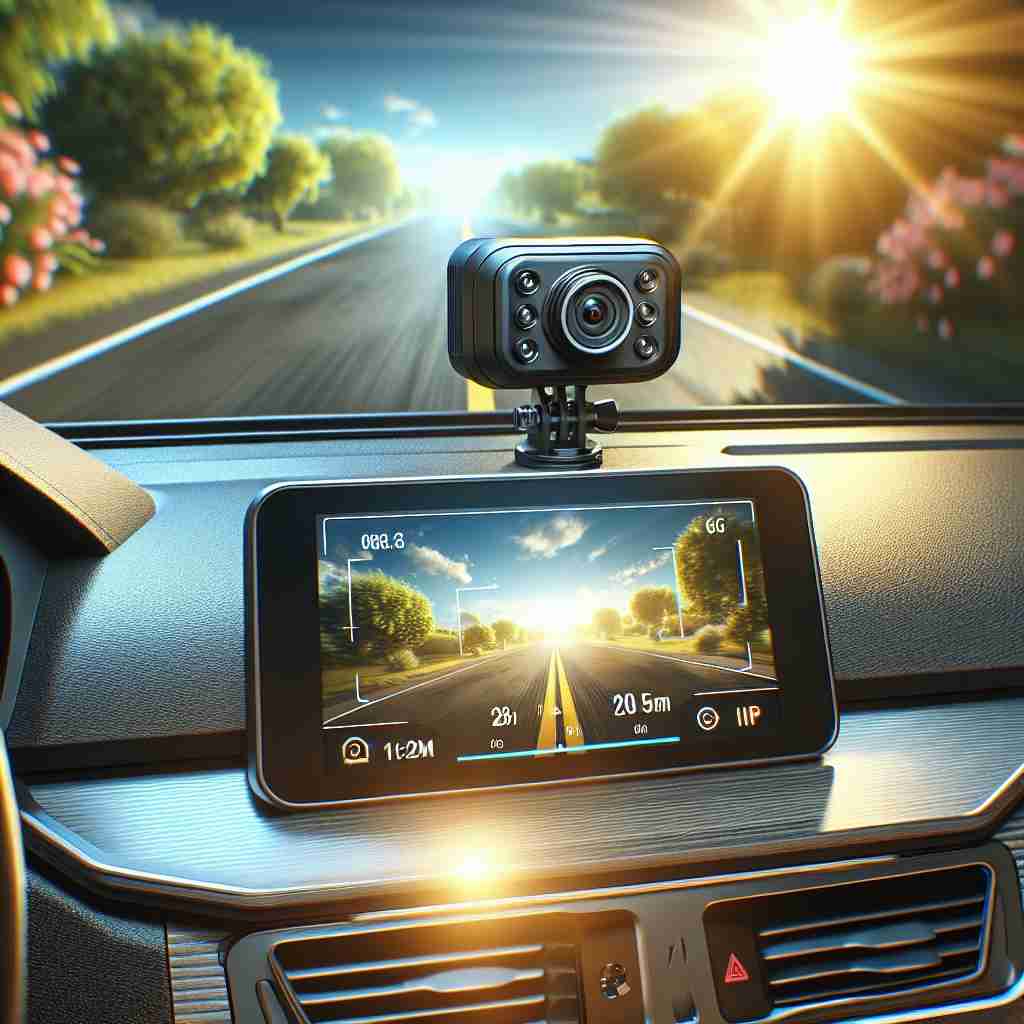 Gambar tentang Apa Dashcam Terbaik untuk Kendaraan Anda