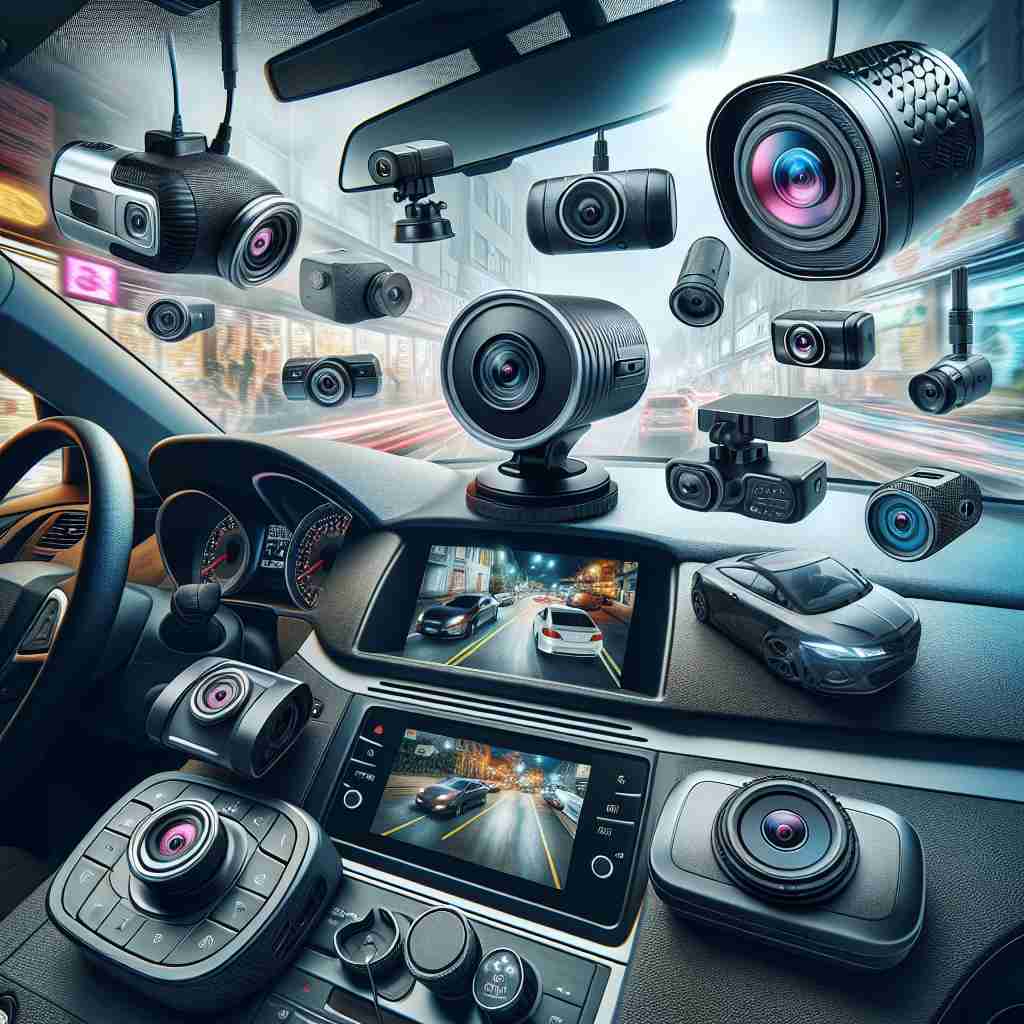 Gambar tentang Apa Dashcam Terbaik untuk Keamanan dan Kenyamanan Berkendara