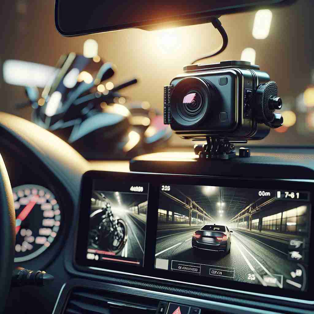 Gambar tentang Apa Dashcam Terbaik untuk Keamanan Berkendara