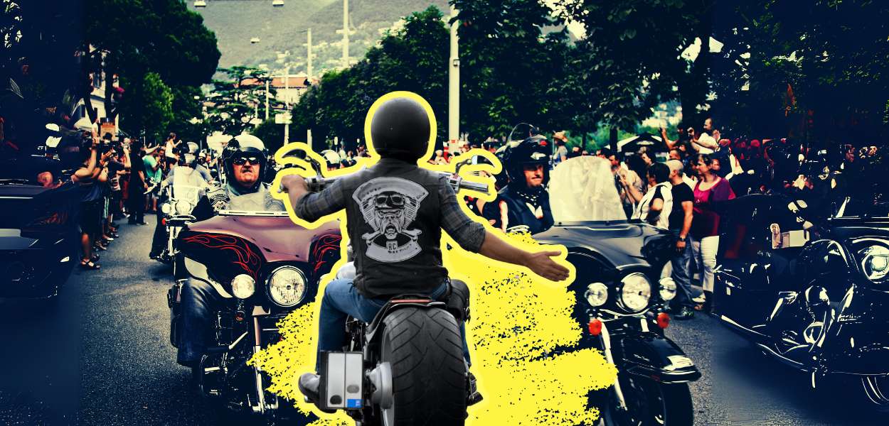 geng motor terbesar dunia