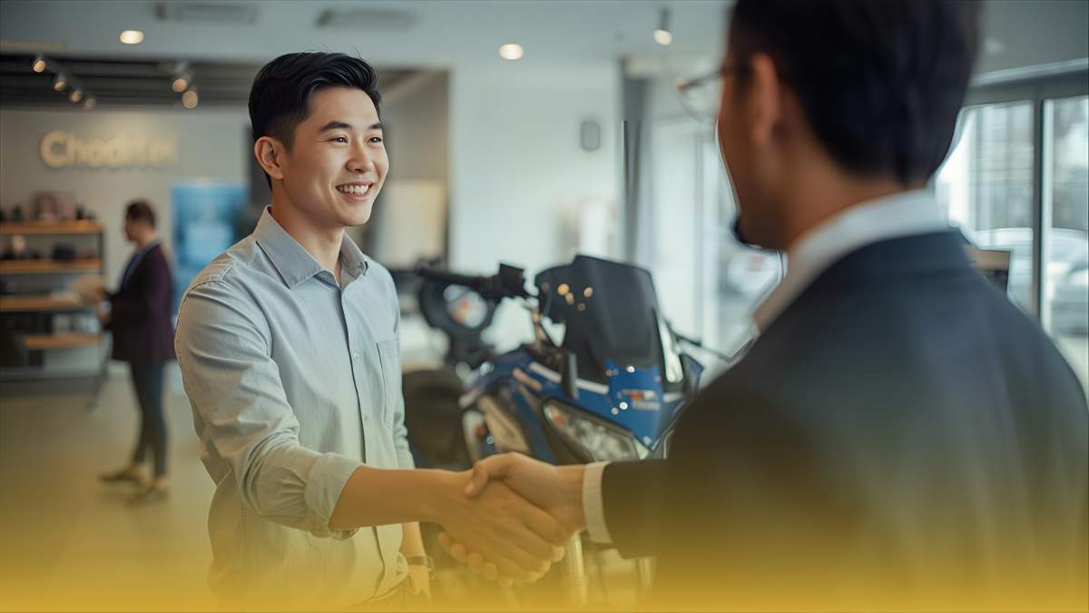 kredit motor tanpa bi checking