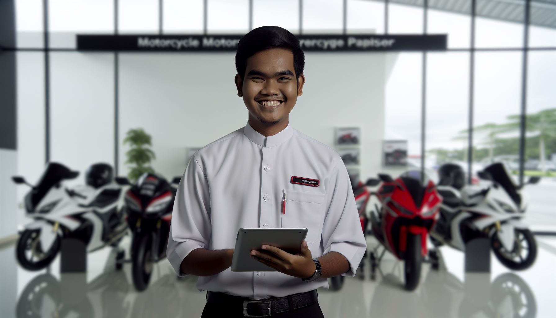 Profesi Menarik: Sales Motor Disebut Apa?