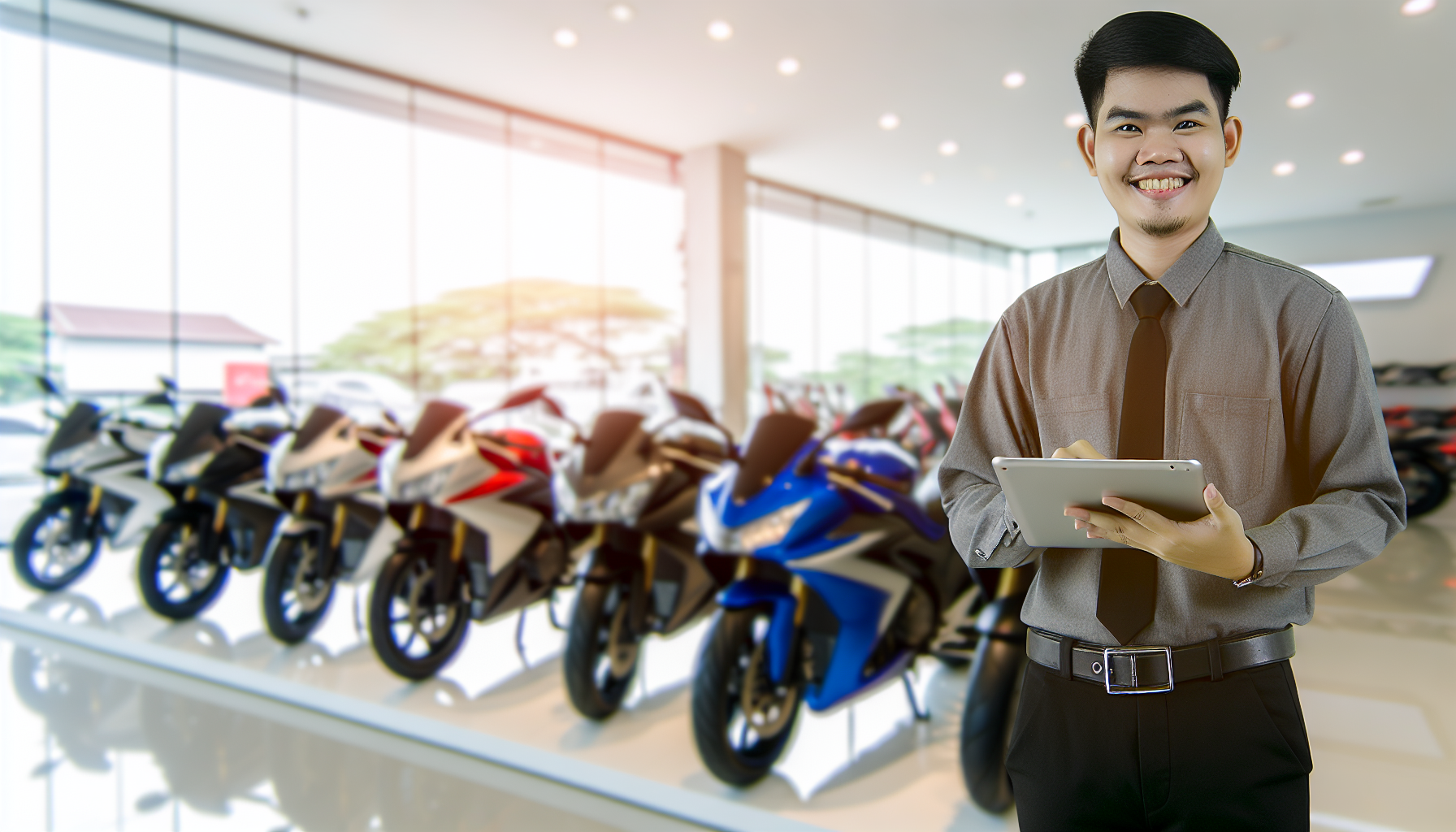 Profesi Menarik: Sales Motor Disebut Apa?