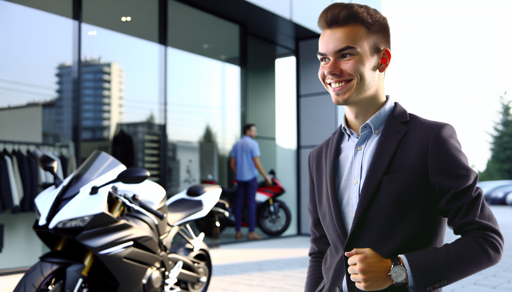 apakah bisa kredit motor tanpa dp