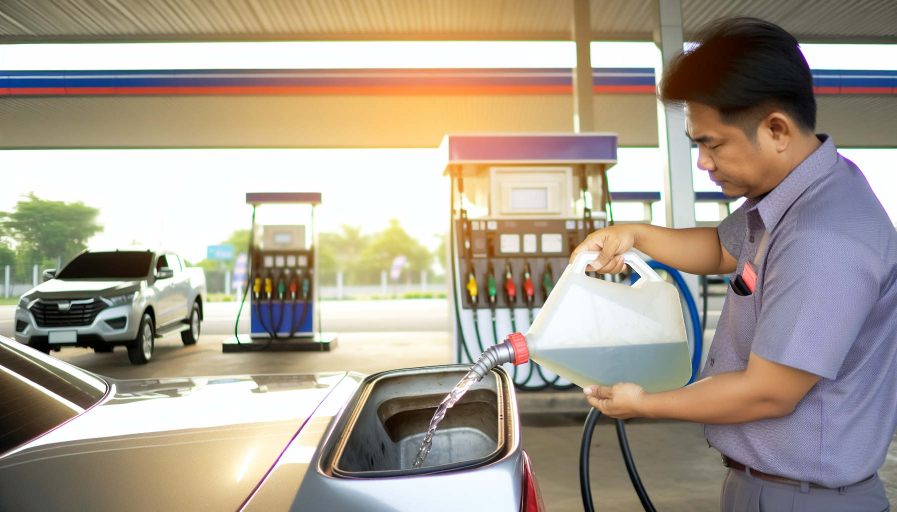 apa itu bensin campur etanol