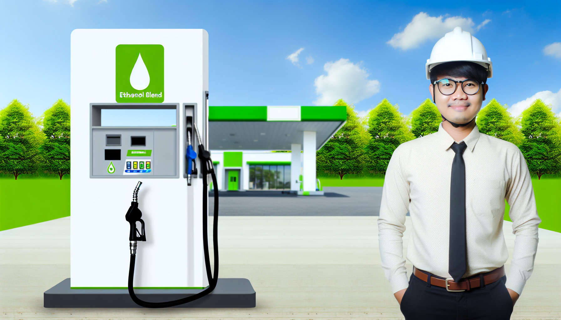 negara negara terapkan bensin campur etanol