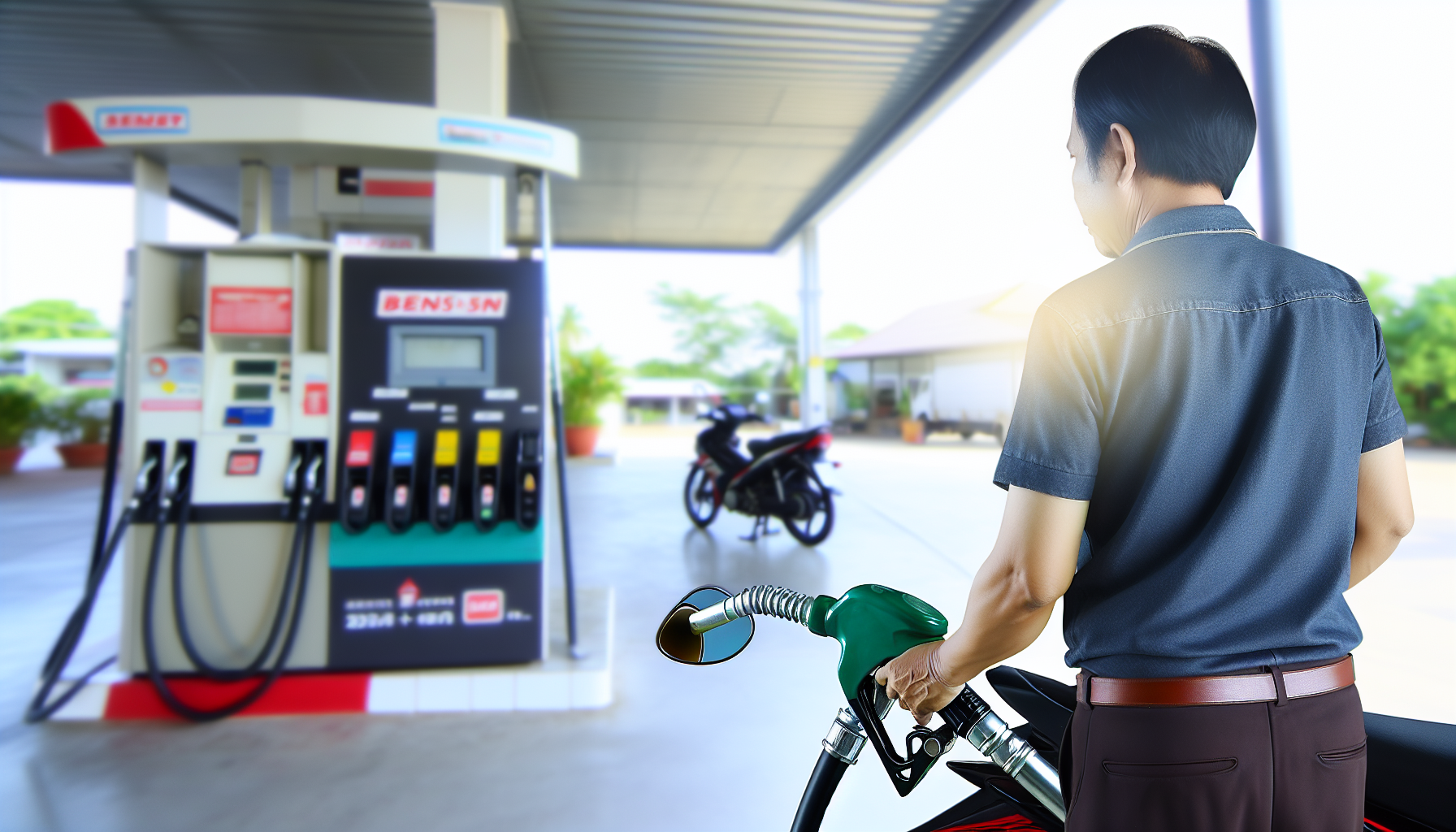 kelebihan dan kekurangan bensin dicampur etanol