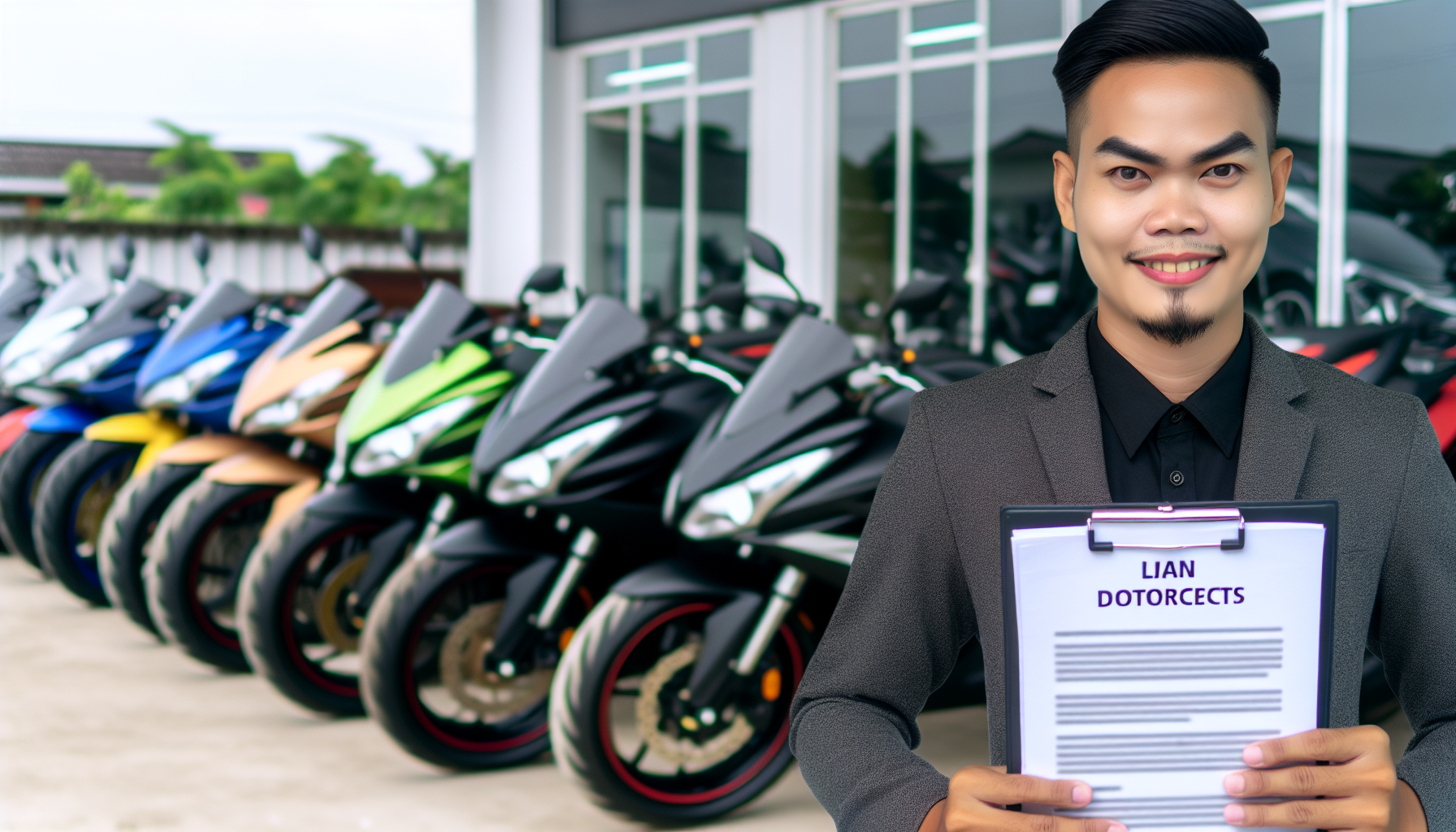 tenor paling lama kredit motor