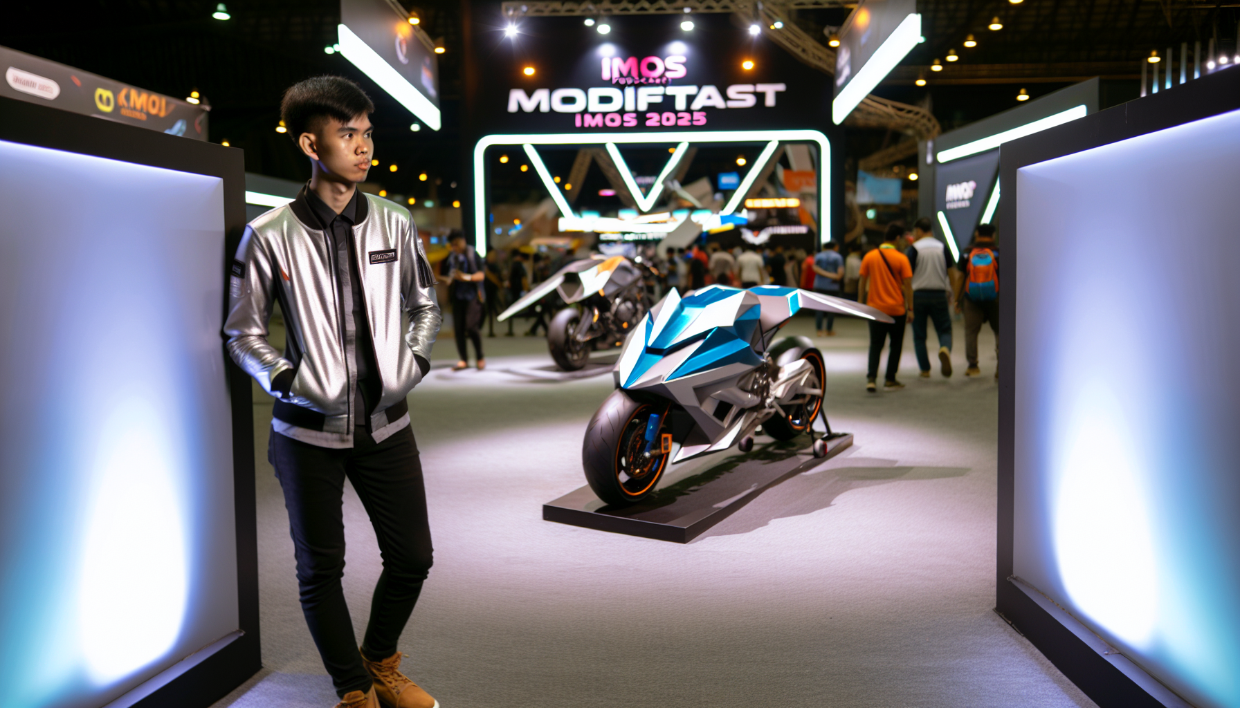 Knalpodcast Modiftalk IMOS 2025