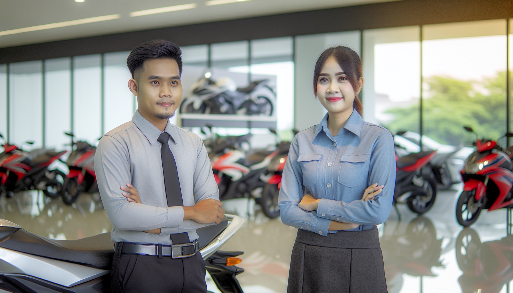 Beda Sales Motor dan Sales Motoris