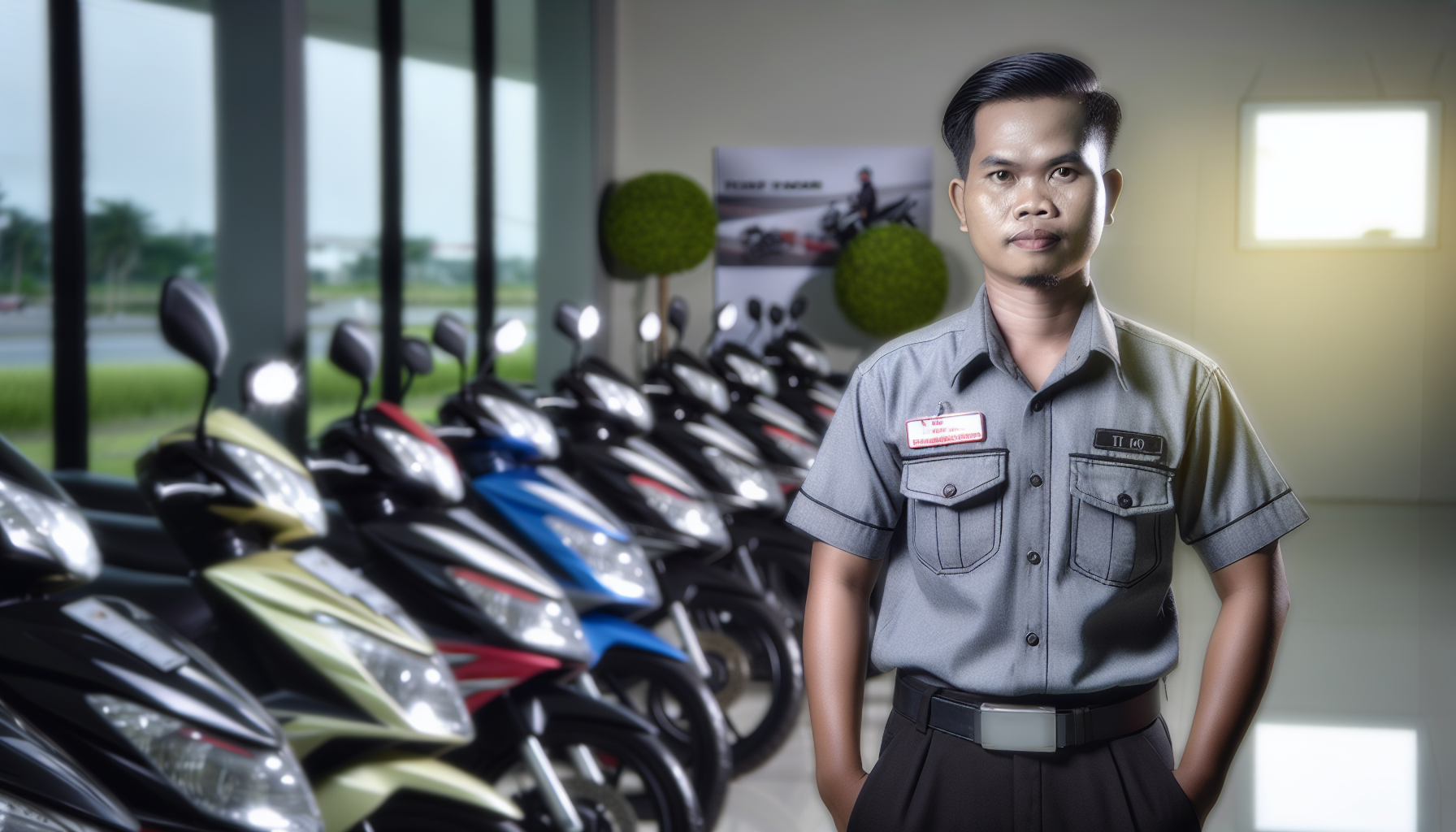 Pengalaman Nyata Kerja Jadi Sales Motor