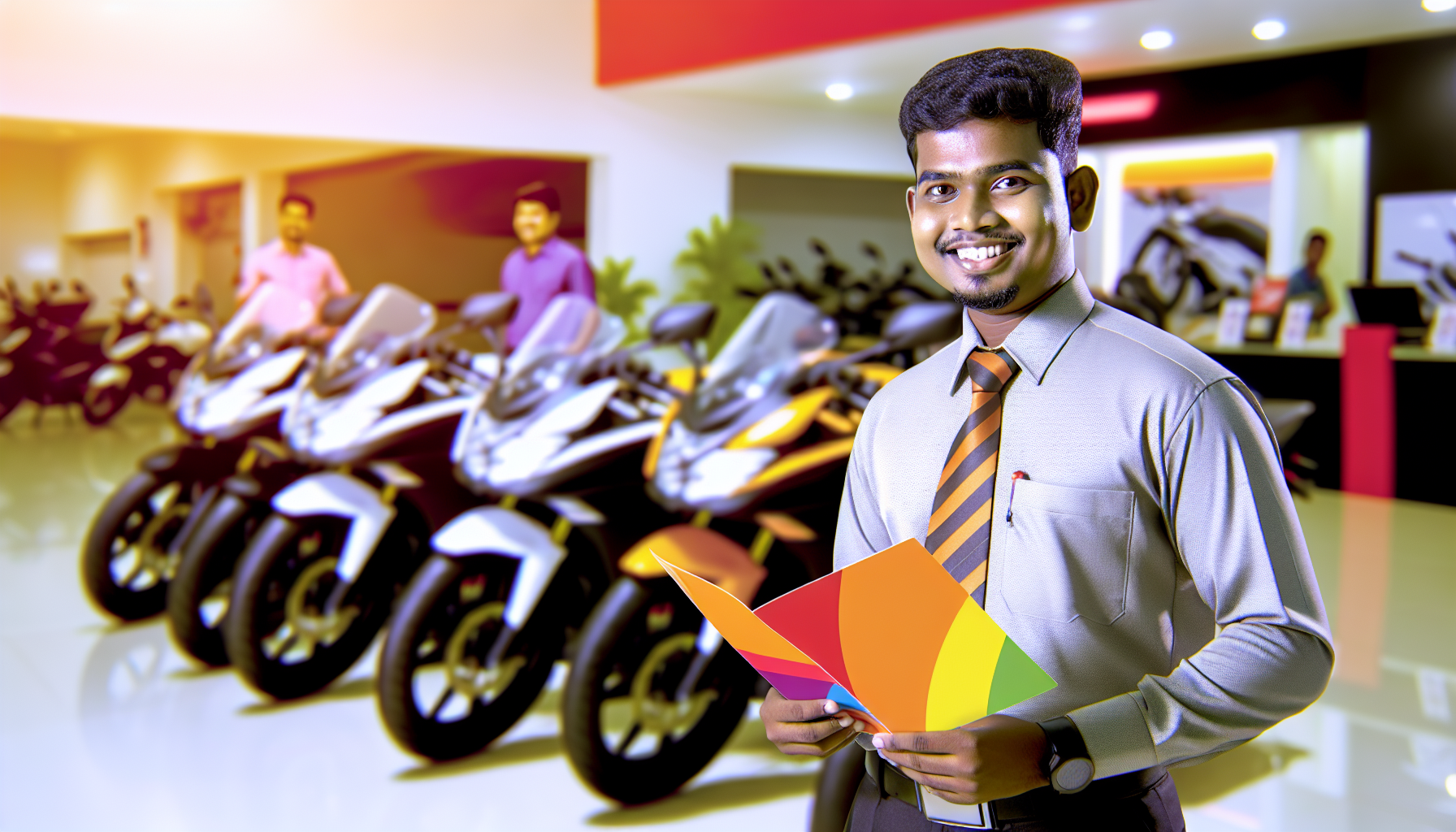 Kumpulan Kata Kata Sales Motor untuk Promosi