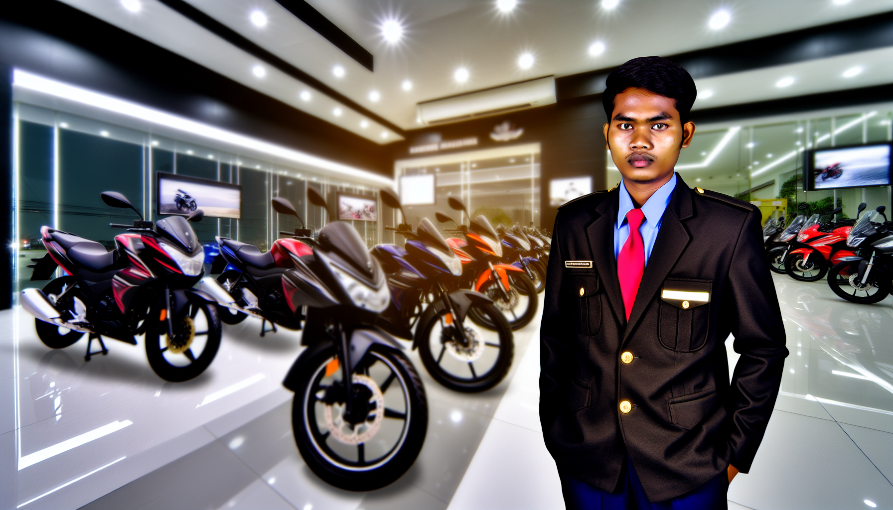 Fakta Menarik Tentang Pekerjaan Sales Motor