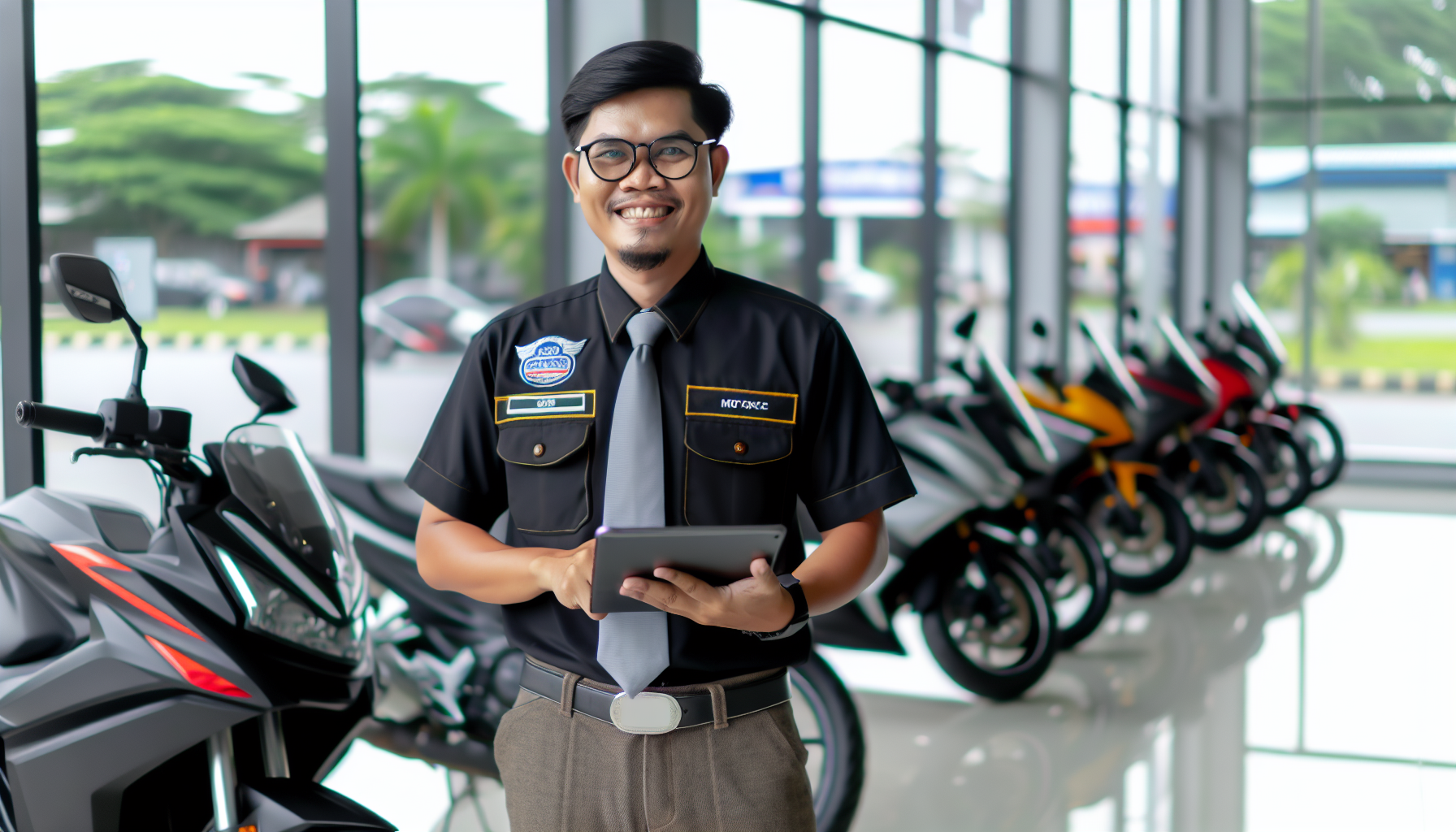 Penjelasan Lengkap Tanggung Jawab Sales Motor