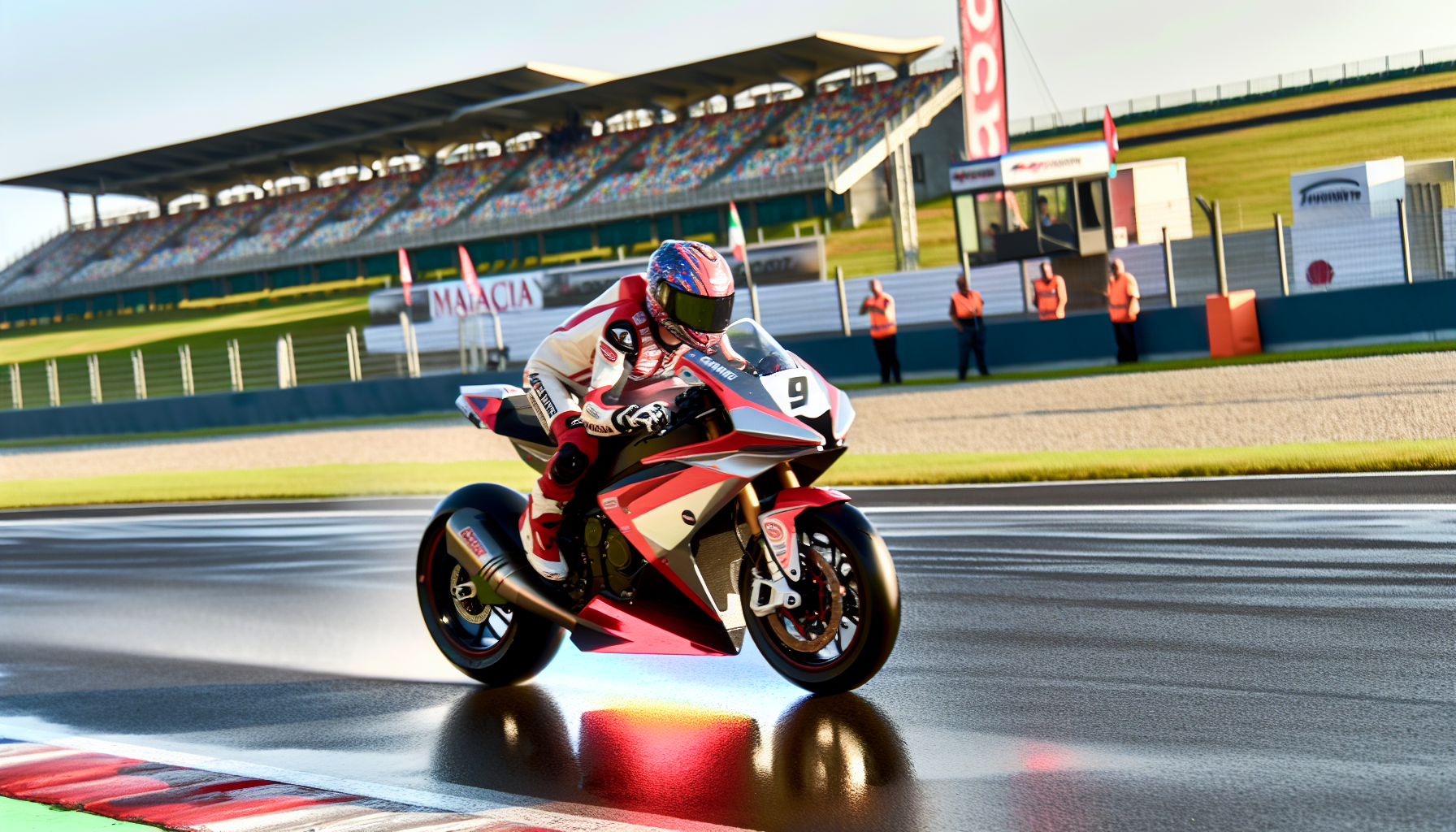 Pebalap muda binaan AHM di Idemitsu Asia Talent Cup (IATC) 2025