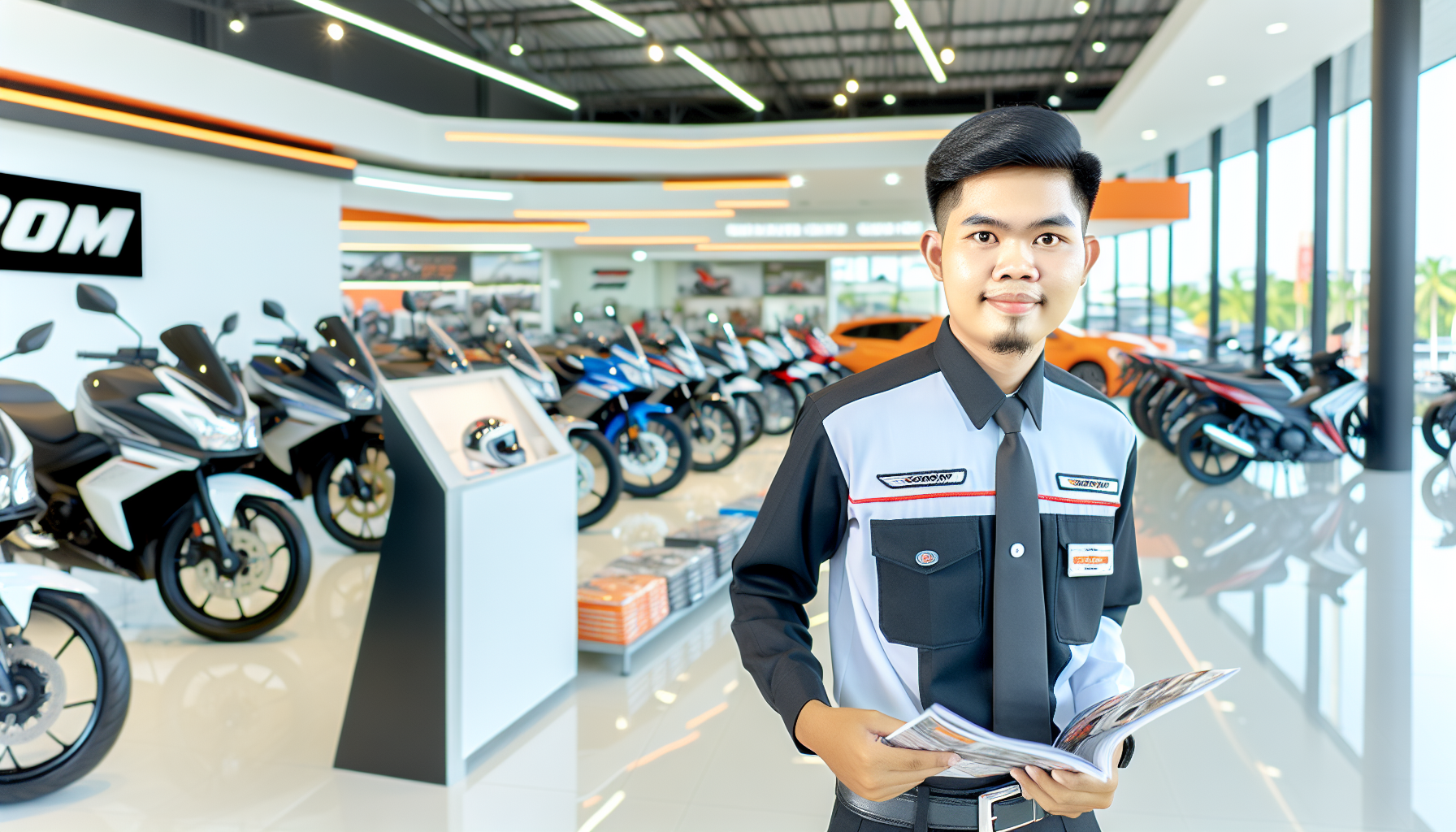 Penjelasan Lengkap Tanggung Jawab Sales Motor