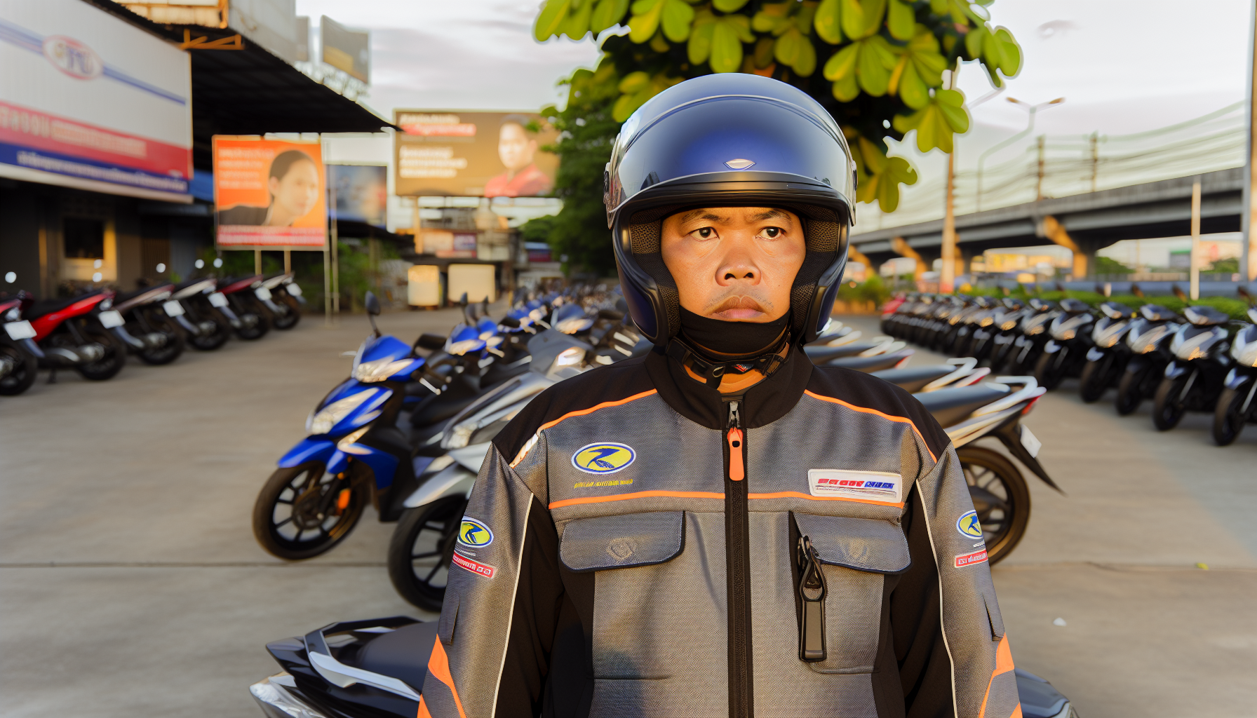 Waspadai! Resiko Sales Motor di Lapangan