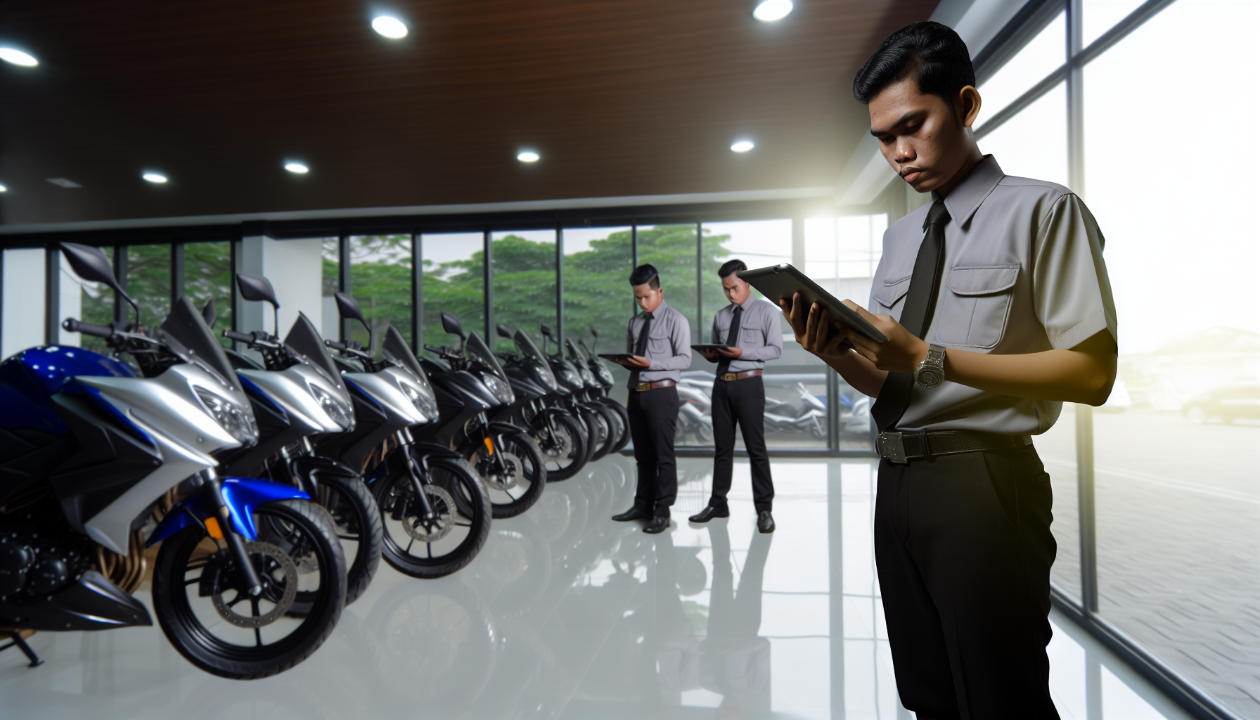 Update Terbaru: Berapa Gaji Sales Motor Sebenarnya?