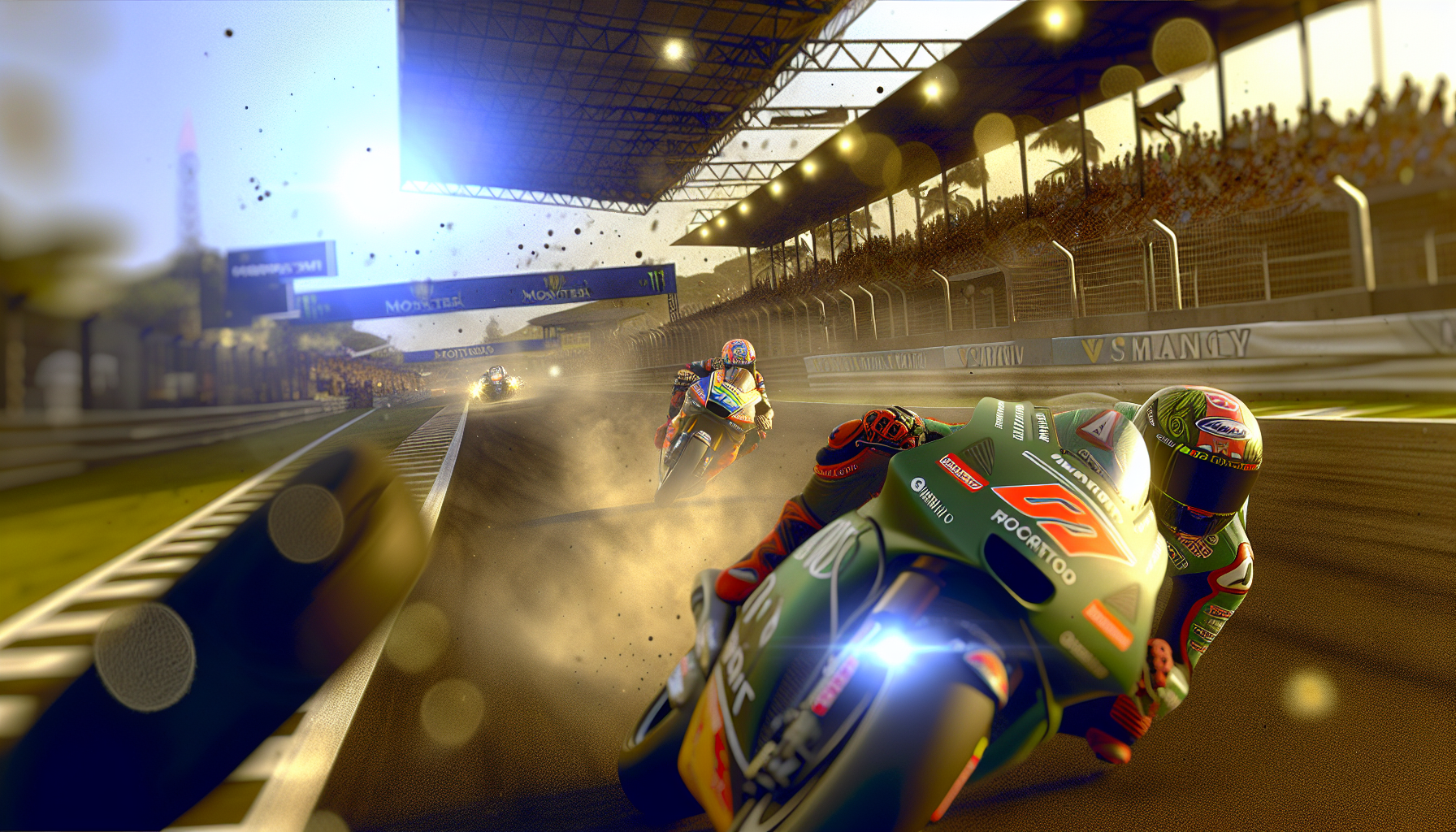 sprint race mandalika 2025