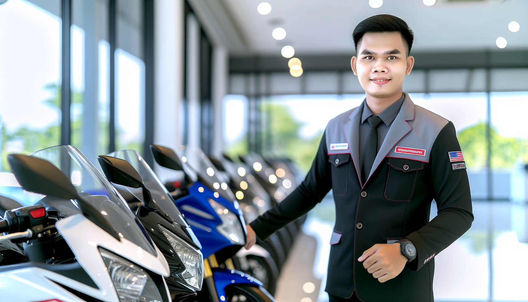 Fakta Penting: Apakah Sales Motor Dapat Gaji Pokok?