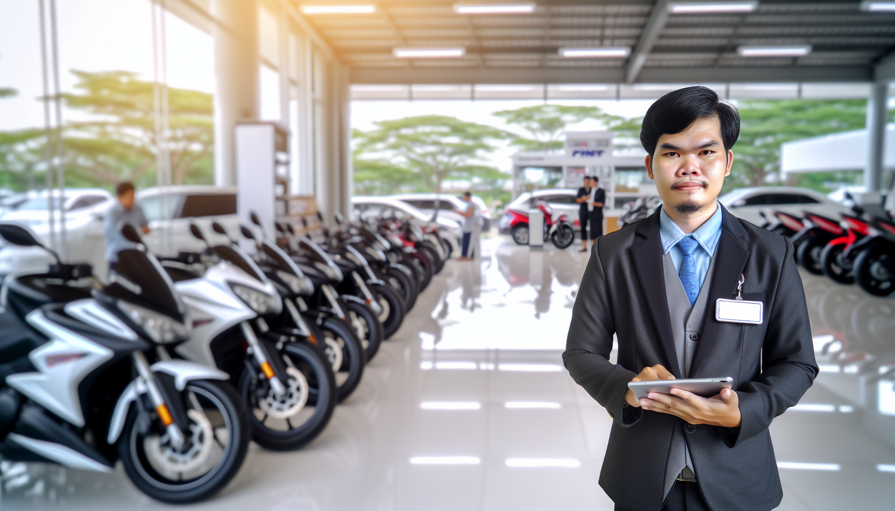 Fakta Penting: Apakah Sales Motor Dapat Gaji Pokok?