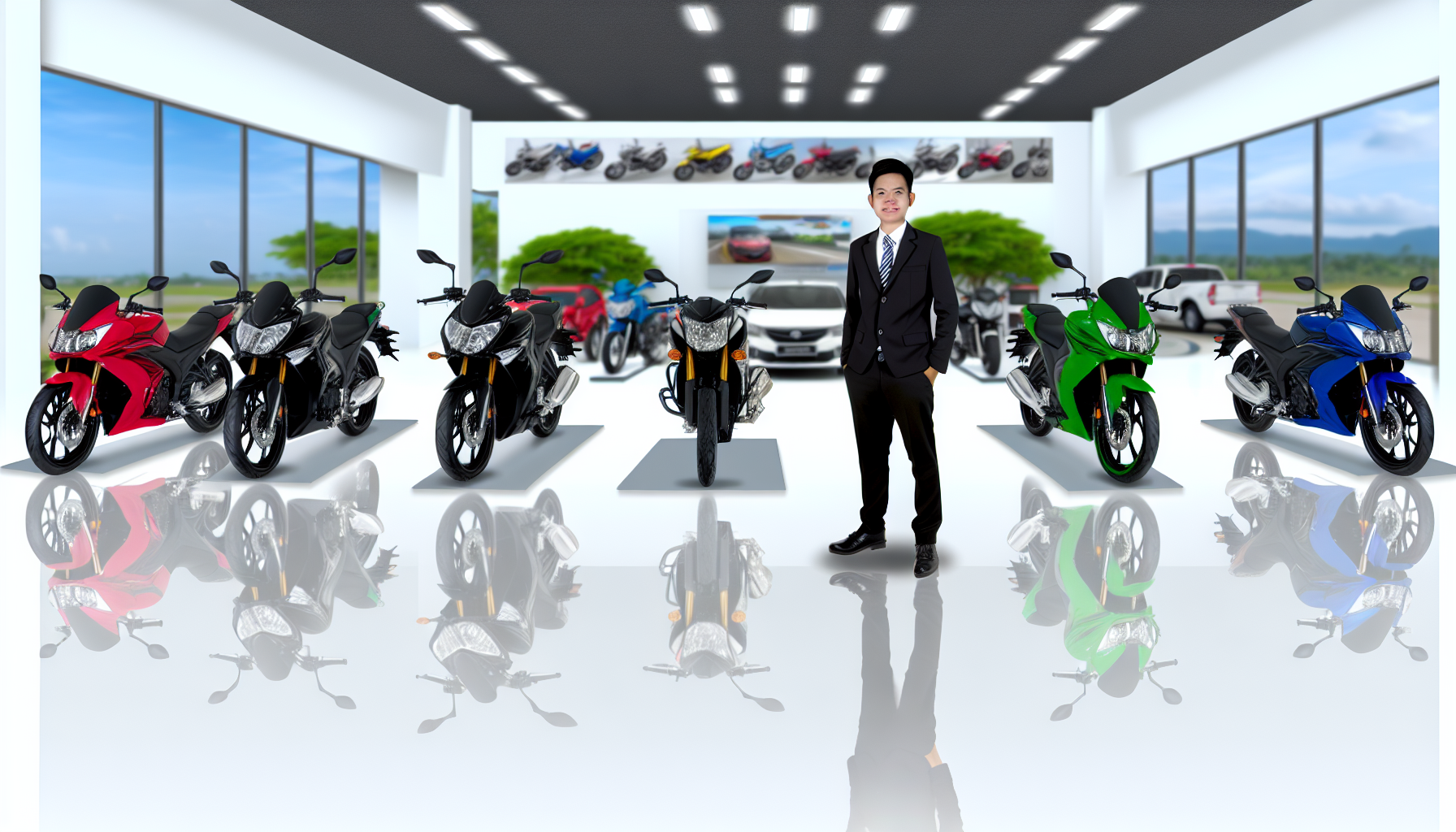 Penjelasan Lengkap Sales Motor Itu Apa dan Tugasnya