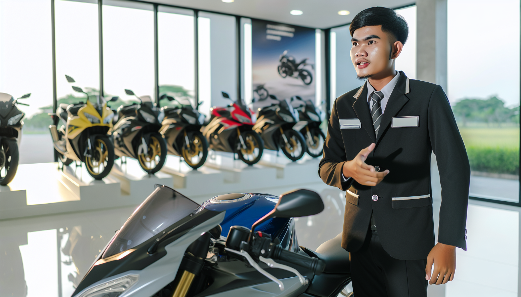 Penjelasan Lengkap Sales Motor Itu Apa dan Tugasnya